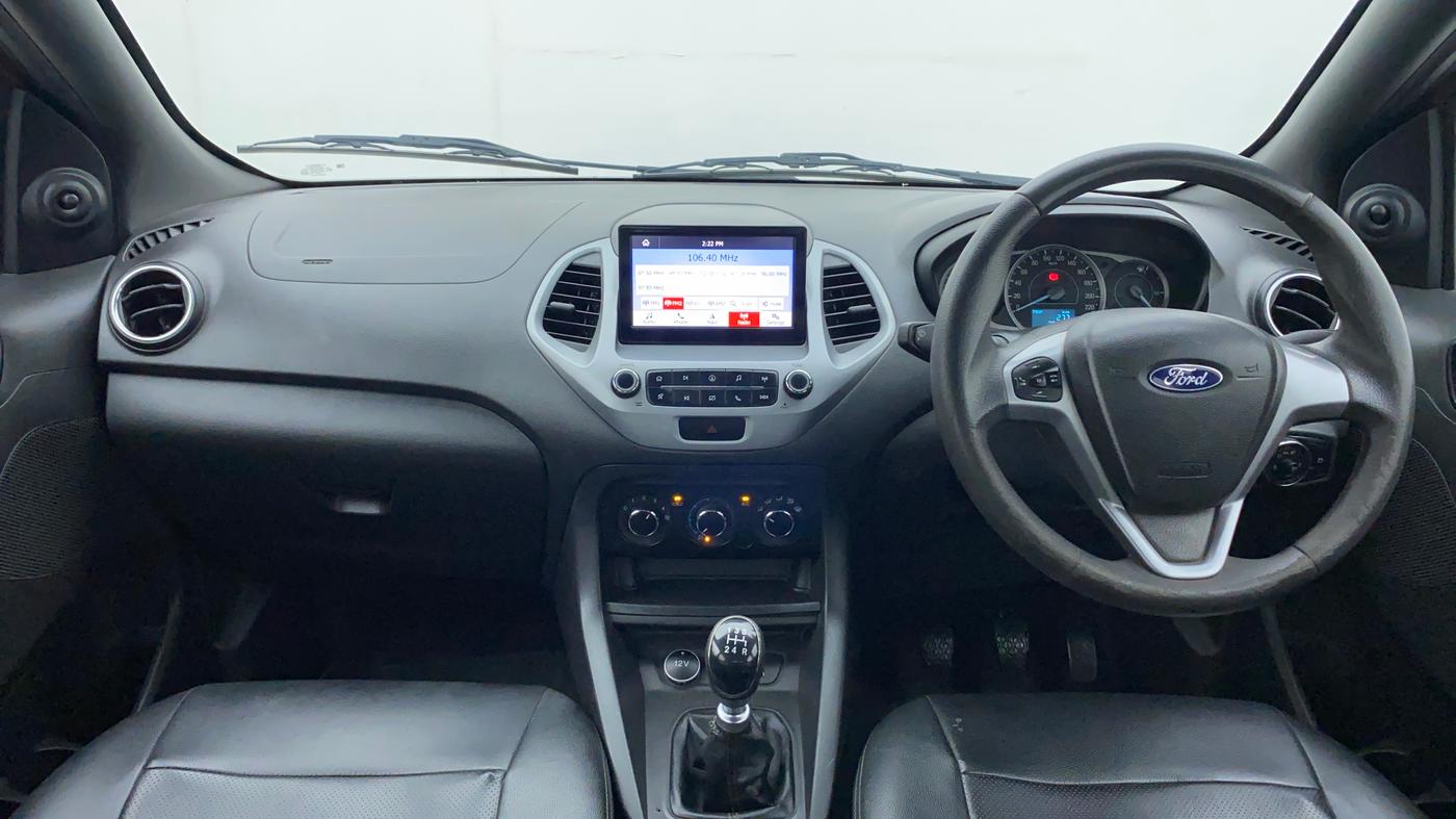 2018 Ford FREESTYLE AMBIENTE 1.5 DIESEL, Diesel, Manual, 79,454 km, Dashboard