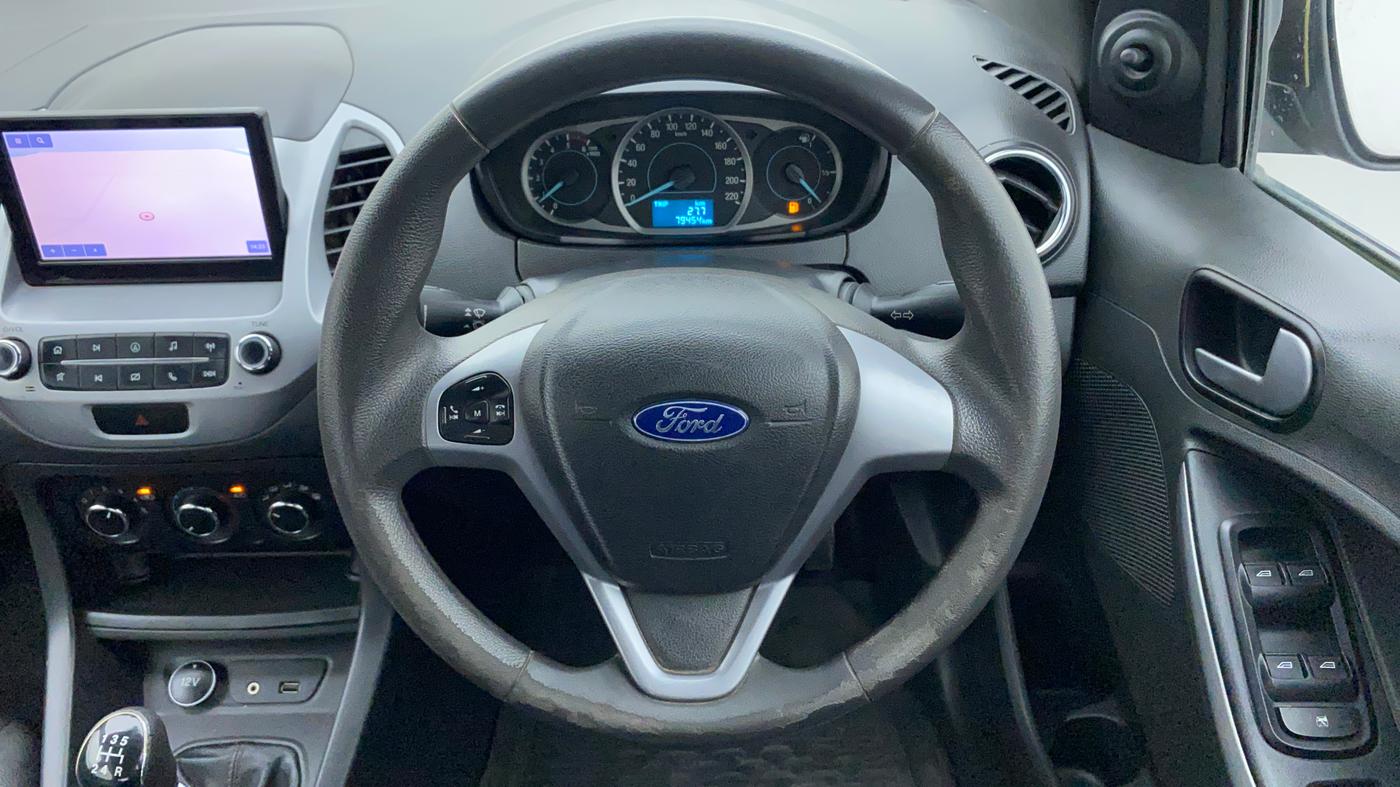 2018 Ford FREESTYLE AMBIENTE 1.5 DIESEL, Diesel, Manual, 79,454 km, Steering Wheel Close Up