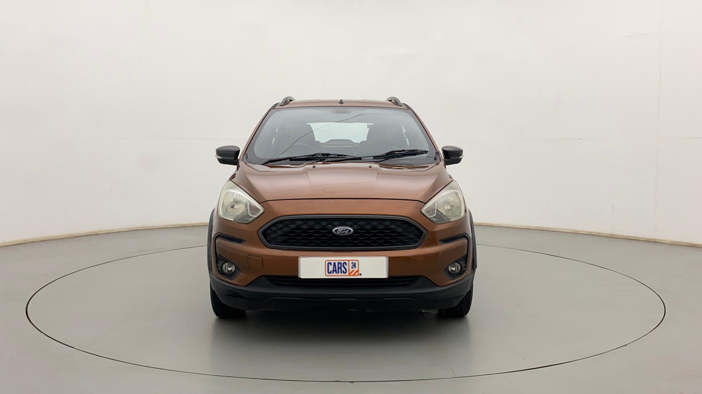 2018 Ford FREESTYLE AMBIENTE 1.5 DIESEL, Diesel, Manual, 79,454 km, Front