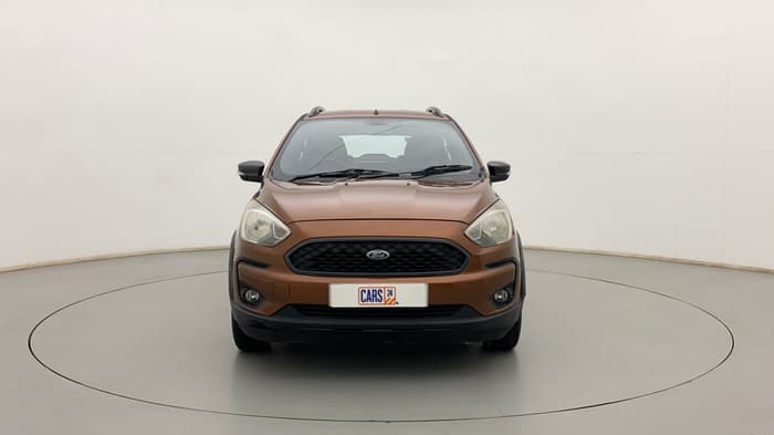 2018 Ford FREESTYLE AMBIENTE 1.5 DIESEL, Diesel, Manual, 79,454 km, Front