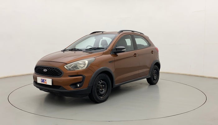 2018 Ford FREESTYLE AMBIENTE 1.5 DIESEL, Diesel, Manual, 79,454 km, Left Front Diagonal