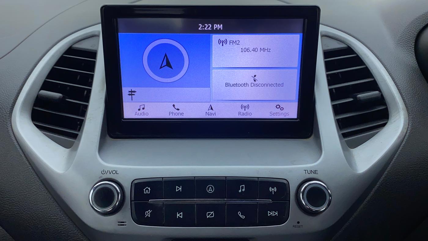 2018 Ford FREESTYLE AMBIENTE 1.5 DIESEL, Diesel, Manual, 79,454 km, Infotainment System
