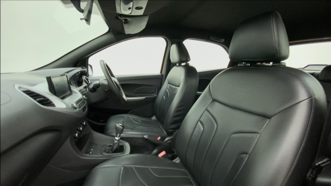 2018 Ford FREESTYLE AMBIENTE 1.5 DIESEL, Diesel, Manual, 79,454 km, Right Side Front Door Cabin