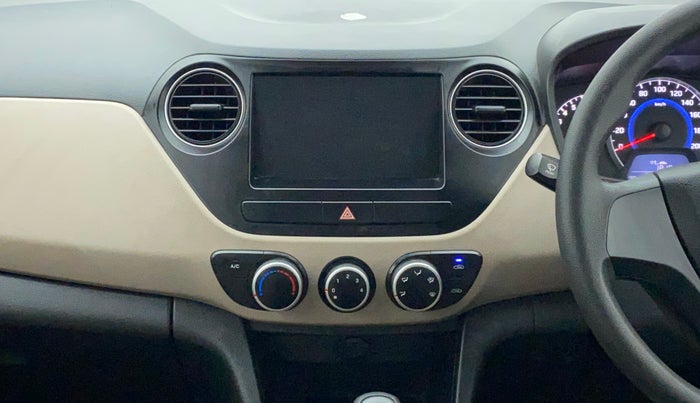 2017 Hyundai Grand i10 MAGNA 1.2 KAPPA VTVT, Petrol, Manual, 8,536 km, Air Conditioner