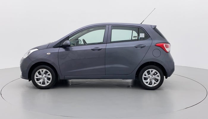2017 Hyundai Grand i10 MAGNA 1.2 KAPPA VTVT, Petrol, Manual, 8,536 km, Left Side