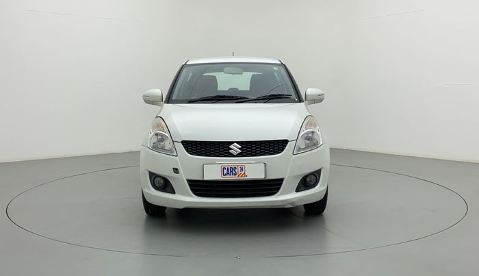 2014 Maruti Swift VXI D, Petrol, Manual, 53,190 km, Front