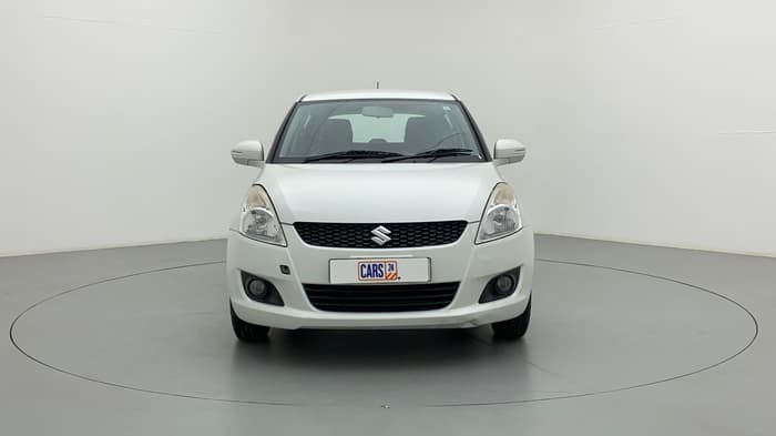 2014 Maruti Swift VXI D, Petrol, Manual, 53,190 km, Front