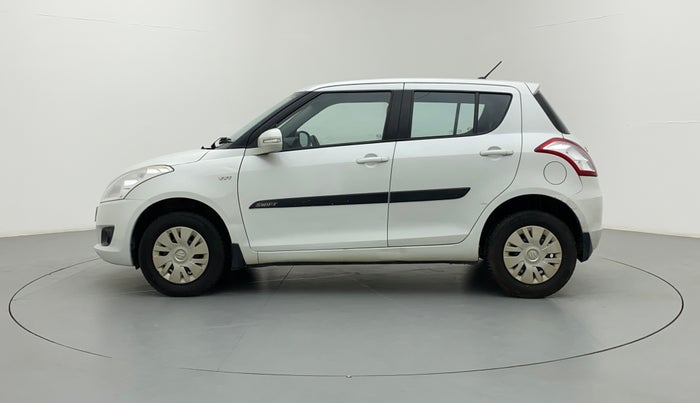 2014 Maruti Swift VXI D, Petrol, Manual, 53,190 km, Left Side