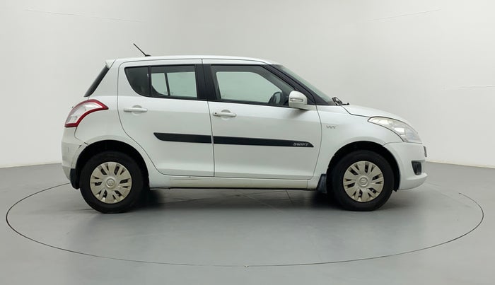 2014 Maruti Swift VXI D, Petrol, Manual, 53,190 km, Right Side