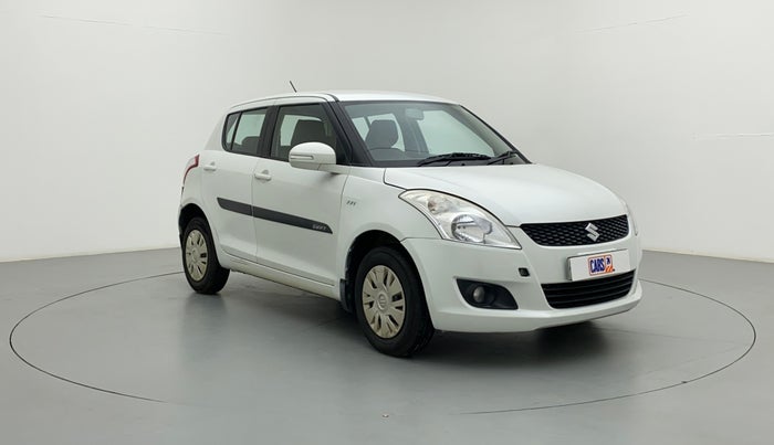 2014 Maruti Swift VXI D, Petrol, Manual, 53,190 km, Right Front Diagonal
