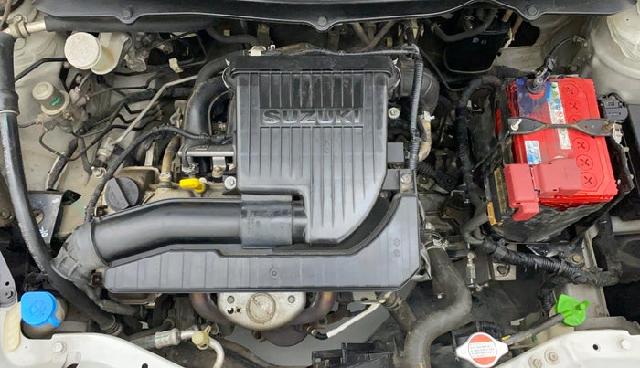 2014 Maruti Swift VXI D, Petrol, Manual, 53,190 km, Open Bonet