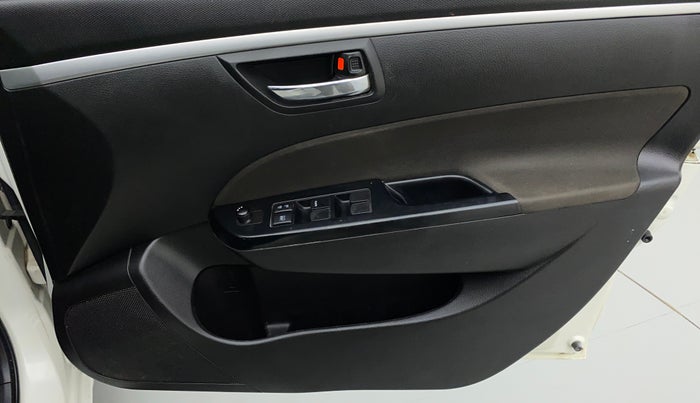 2014 Maruti Swift VXI D, Petrol, Manual, 53,190 km, Driver Side Door Panels Control