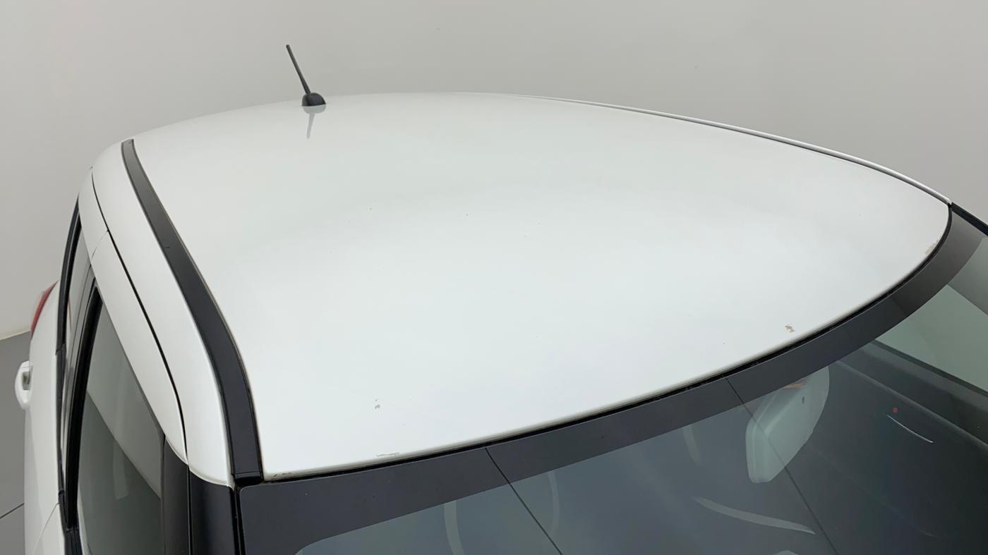 2014 Maruti Swift VXI D, Petrol, Manual, 53,190 km, Roof