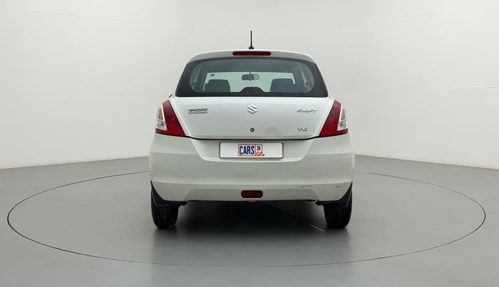 2014 Maruti Swift VXI D, Petrol, Manual, 53,190 km, Back/Rear