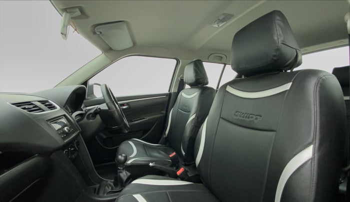 2014 Maruti Swift VXI D, Petrol, Manual, 53,190 km, Right Side Front Door Cabin
