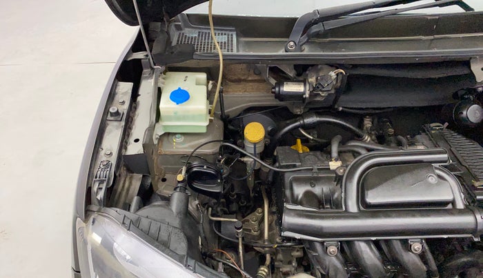 2017 Renault Kwid RXL 1.0, Petrol, Manual, 31,958 km, Engine View - Right