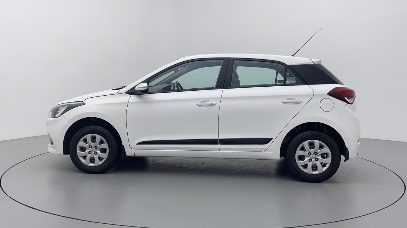 2016 Hyundai Elite i20 SPORTZ 1.2, Petrol, Manual, 85,147 km, Left Side View