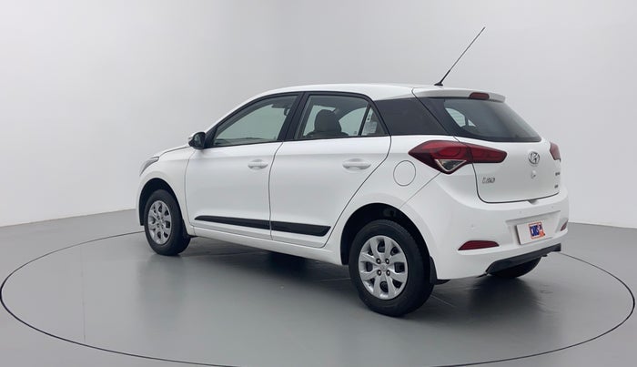 2016 Hyundai Elite i20 SPORTZ 1.2, Petrol, Manual, 85,147 km, Left Back Diagonal (45- Degree) View