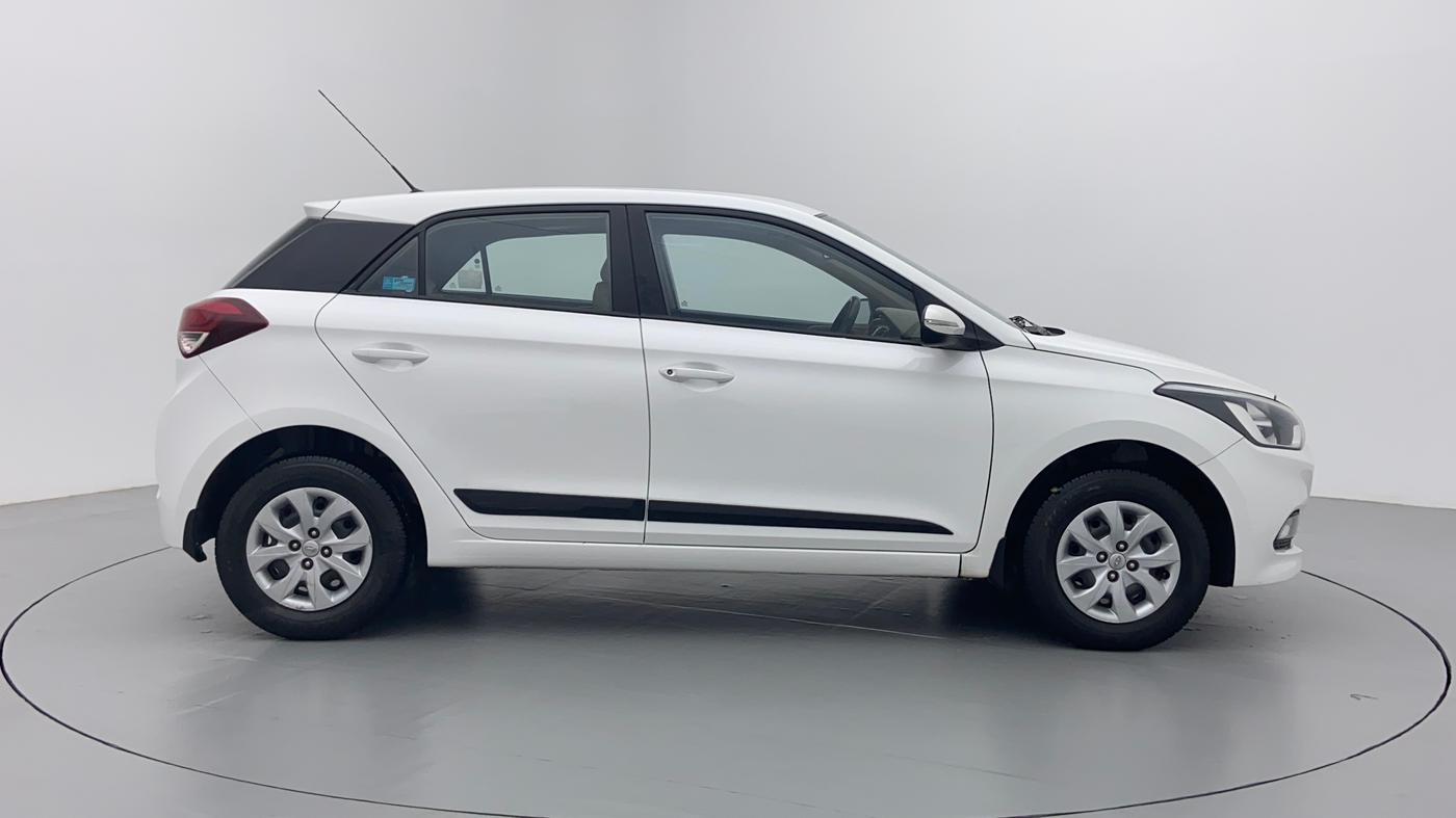 2016 Hyundai Elite i20 SPORTZ 1.2, Petrol, Manual, 85,147 km, Right Side View