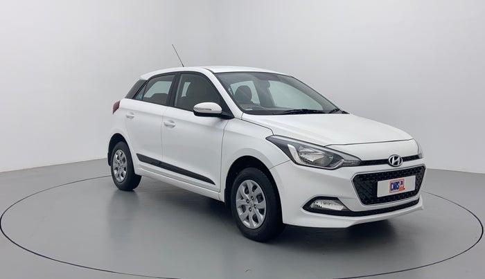 2016 Hyundai Elite i20 SPORTZ 1.2, Petrol, Manual, 85,147 km, Right Front Diagonal