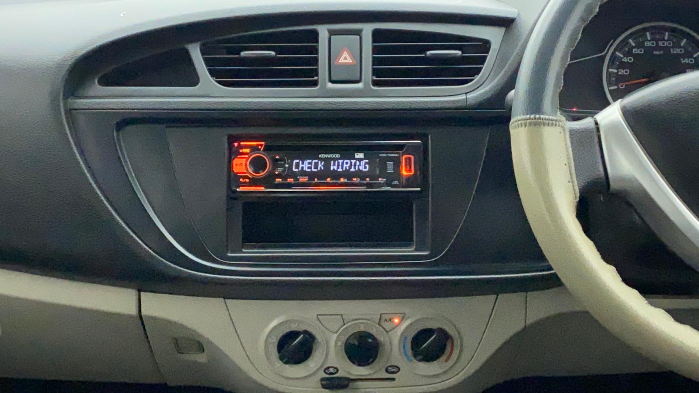 2019 Maruti Alto LXI, Petrol, Manual, 13,381 km, Air Conditioner
