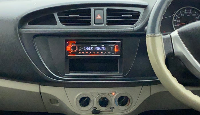 2019 Maruti Alto LXI, Petrol, Manual, 13,381 km, Air Conditioner
