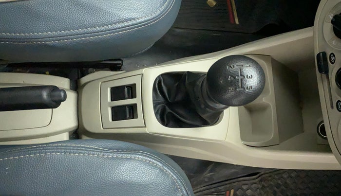 2019 Maruti Alto LXI, Petrol, Manual, 13,381 km, Gear Lever