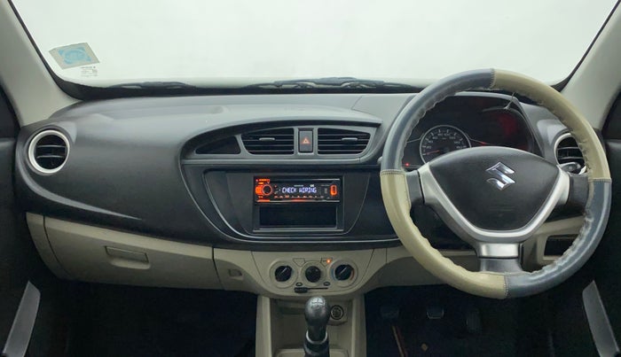 2019 Maruti Alto LXI, Petrol, Manual, 13,381 km, Dashboard