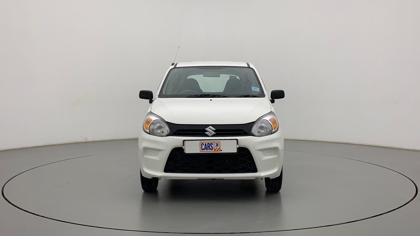 2019 Maruti Alto LXI, Petrol, Manual, 13,381 km, Front