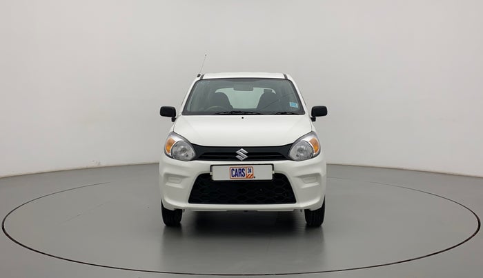 2019 Maruti Alto LXI, Petrol, Manual, 13,381 km, Front