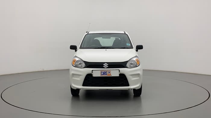 2019 Maruti Alto LXI, Petrol, Manual, 13,381 km, Front