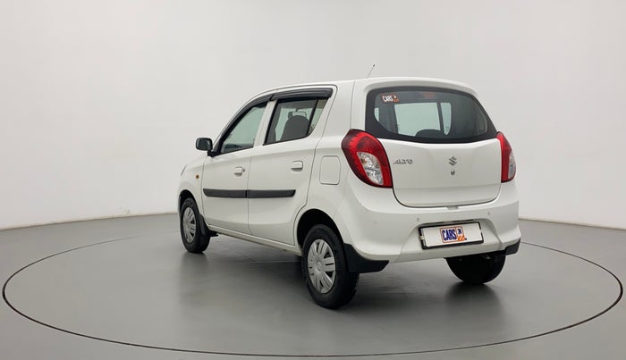 2019 Maruti Alto LXI, Petrol, Manual, 13,381 km, Left Back Diagonal