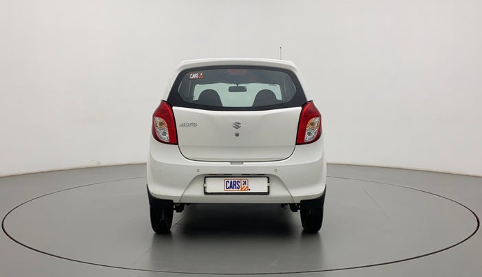 2019 Maruti Alto LXI, Petrol, Manual, 13,381 km, Back/Rear