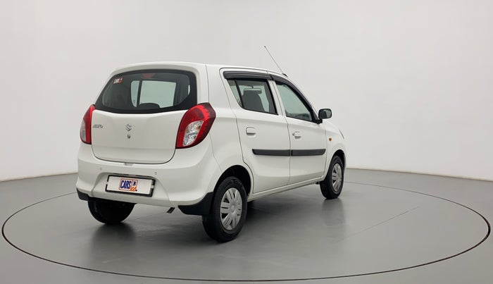 2019 Maruti Alto LXI, Petrol, Manual, 13,381 km, Right Back Diagonal