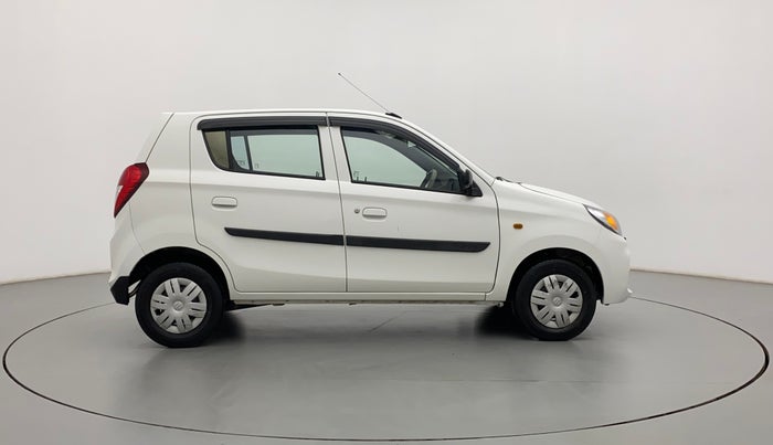 2019 Maruti Alto LXI, Petrol, Manual, 13,381 km, Right Side View