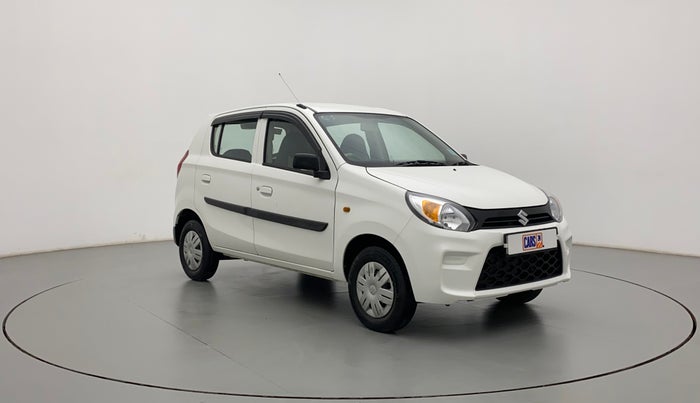 2019 Maruti Alto LXI, Petrol, Manual, 13,381 km, Right Front Diagonal