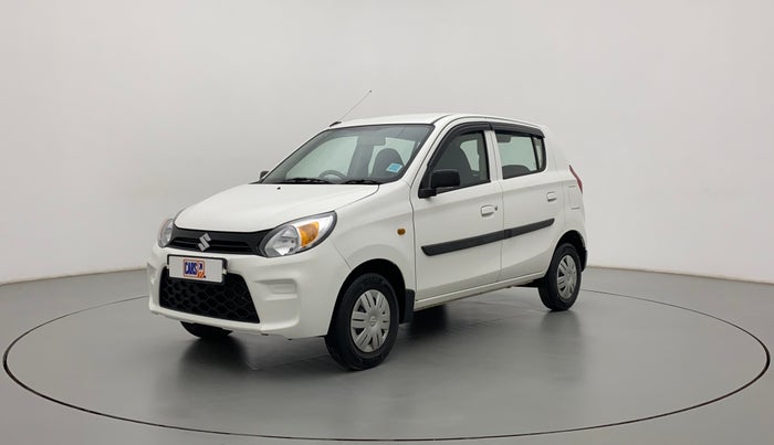 2019 Maruti Alto LXI, Petrol, Manual, 13,381 km, Left Side