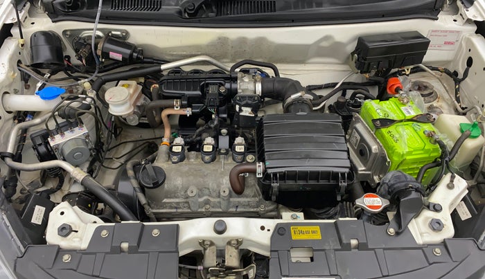 2019 Maruti Alto LXI, Petrol, Manual, 13,381 km, Open Bonet