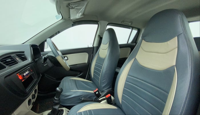 2019 Maruti Alto LXI, Petrol, Manual, 13,381 km, Right Side Front Door Cabin