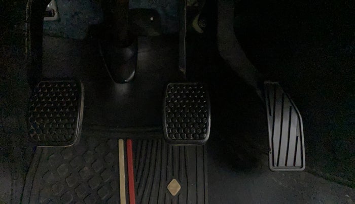 2019 Maruti Alto LXI, Petrol, Manual, 13,381 km, Pedals