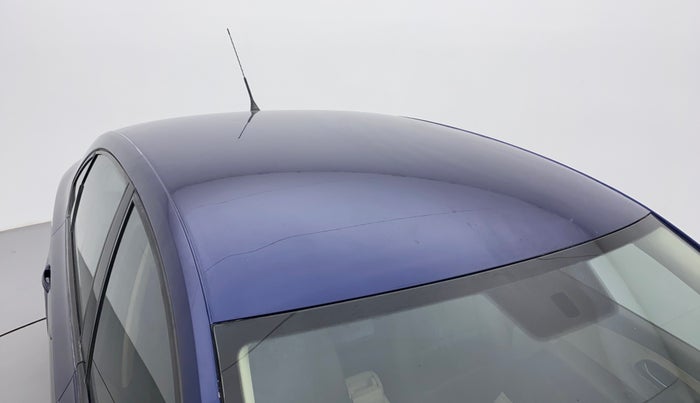 2012 Volkswagen Vento HIGHLINE DIESEL 1.6, Diesel, Manual, 1,16,545 km, Roof