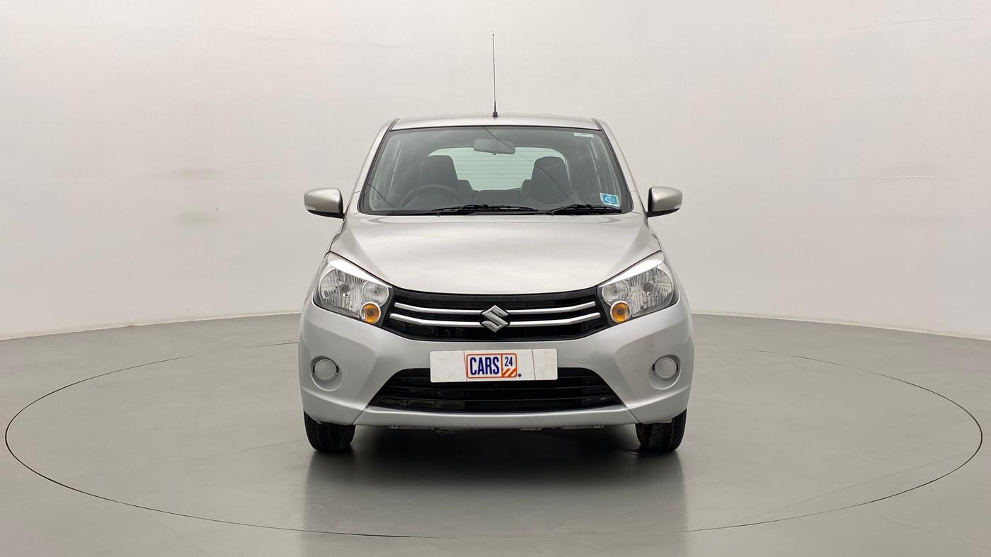 2015 Maruti Celerio ZXI AMT, Petrol, Automatic, 39,716 km, Front