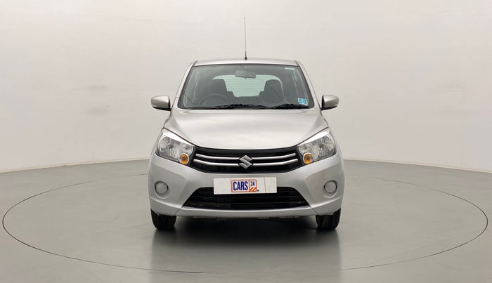 2015 Maruti Celerio ZXI AMT, Petrol, Automatic, 39,716 km, Front