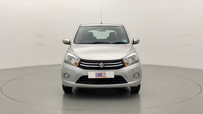 2015 Maruti Celerio ZXI AMT, Petrol, Automatic, 39,716 km, Front