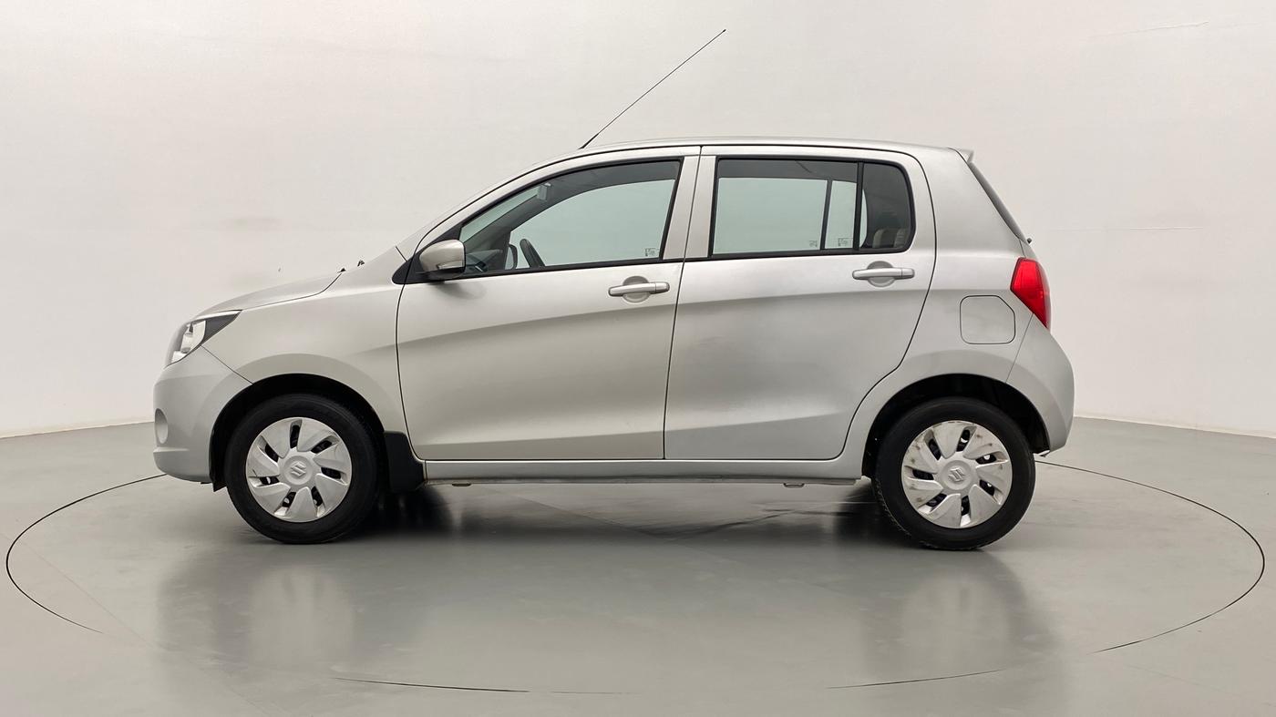 2015 Maruti Celerio ZXI AMT, Petrol, Automatic, 39,716 km, Left Side