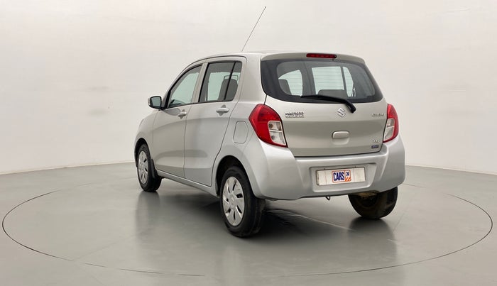 2015 Maruti Celerio ZXI AMT, Petrol, Automatic, 39,716 km, Left Back Diagonal