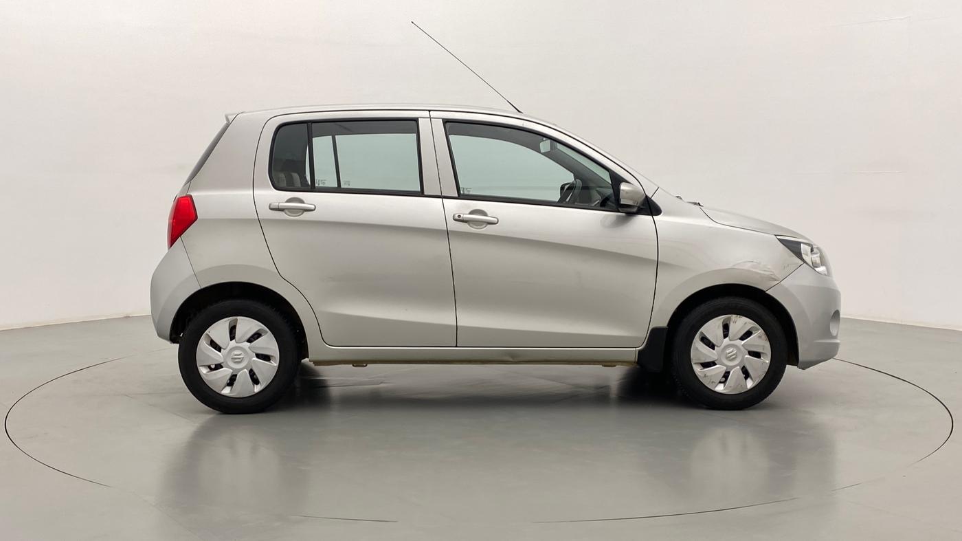 2015 Maruti Celerio ZXI AMT, Petrol, Automatic, 39,716 km, Right Side View