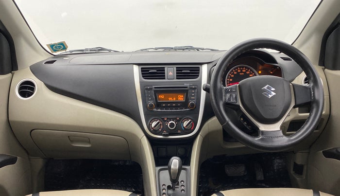 2015 Maruti Celerio ZXI AMT, Petrol, Automatic, 39,716 km, Dashboard