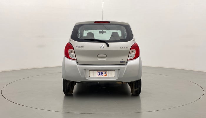 2015 Maruti Celerio ZXI AMT, Petrol, Automatic, 39,716 km, Back/Rear