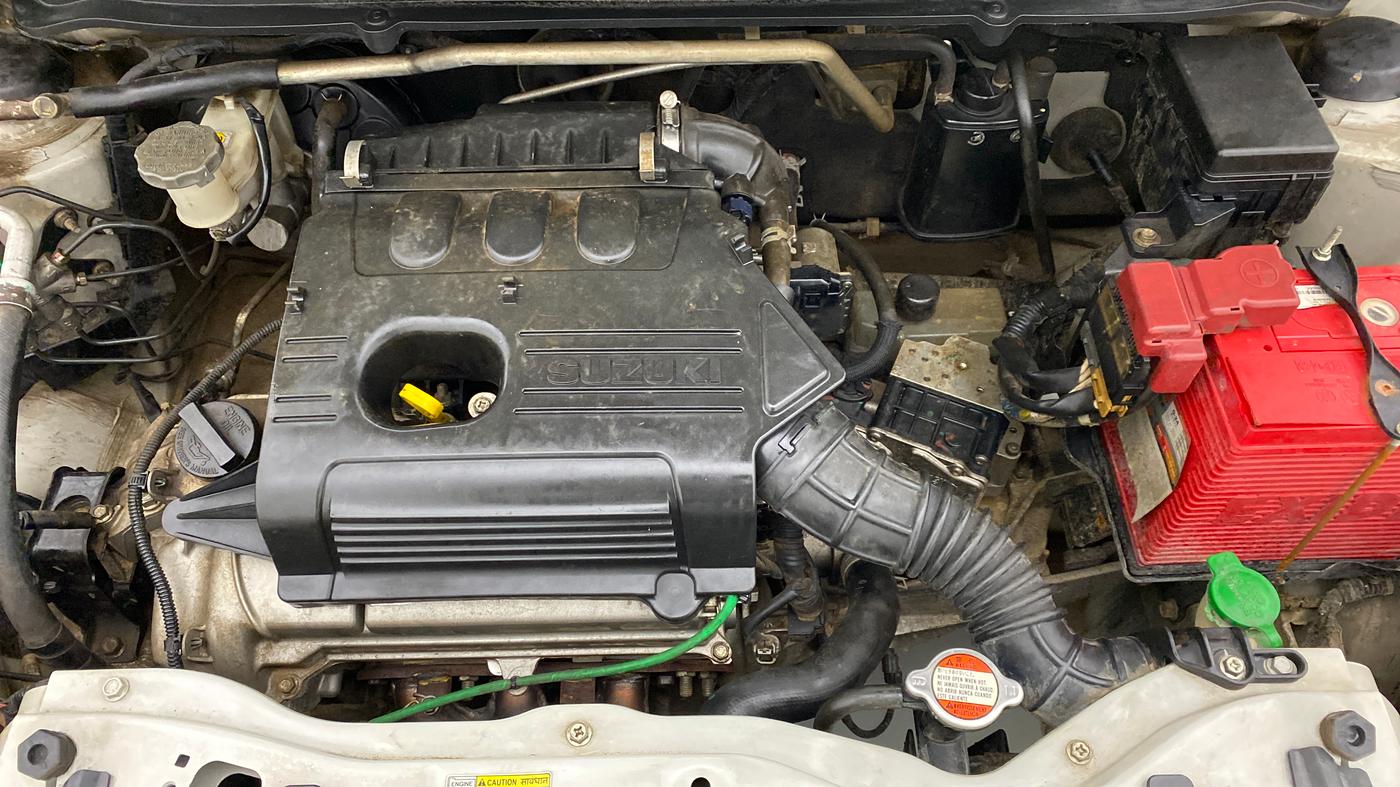 2015 Maruti Celerio ZXI AMT, Petrol, Automatic, 39,716 km, Open Bonet